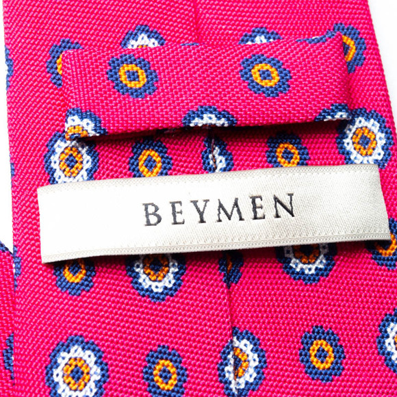 Beymen Tie Men Deep Pink - Picture 5 of 5